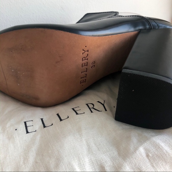 🌟SOLD🌟 Ellery Lace-Up Booties - Picture 5 of 5